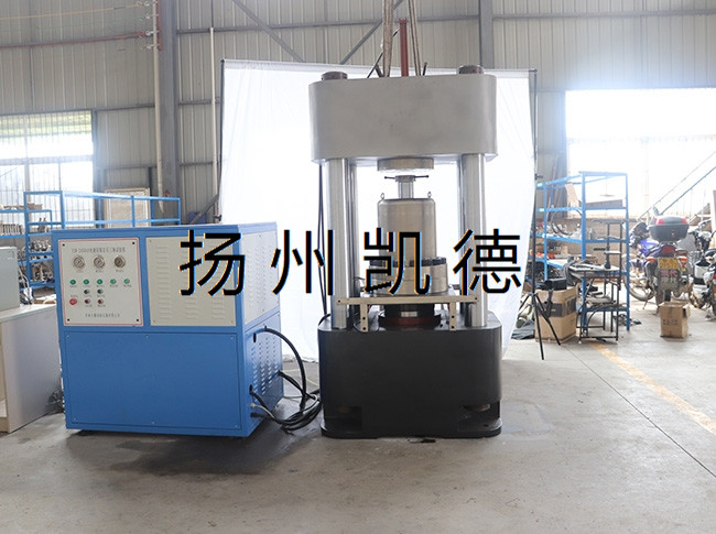 液壓萬能試驗機如何檢驗是否合格及其維護(hù)注意事項