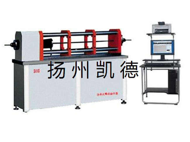 萬能試驗機調試的步驟有哪些？